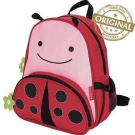 MOCHILA ZOO JOANINHA SKIP HOP