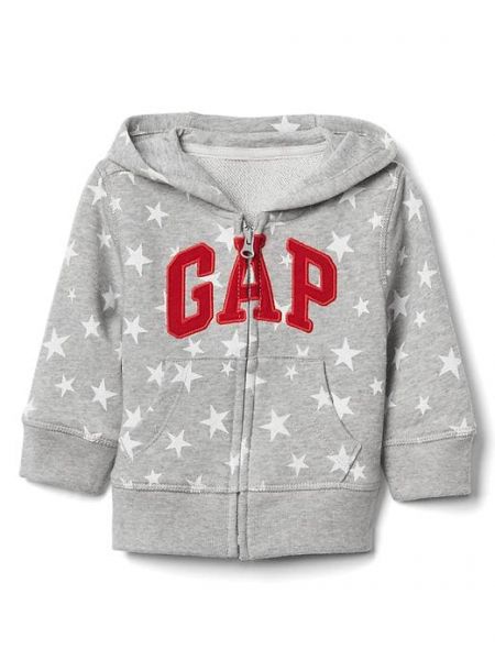 Blusa gap com ziper