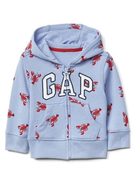Blusa gap com ziper