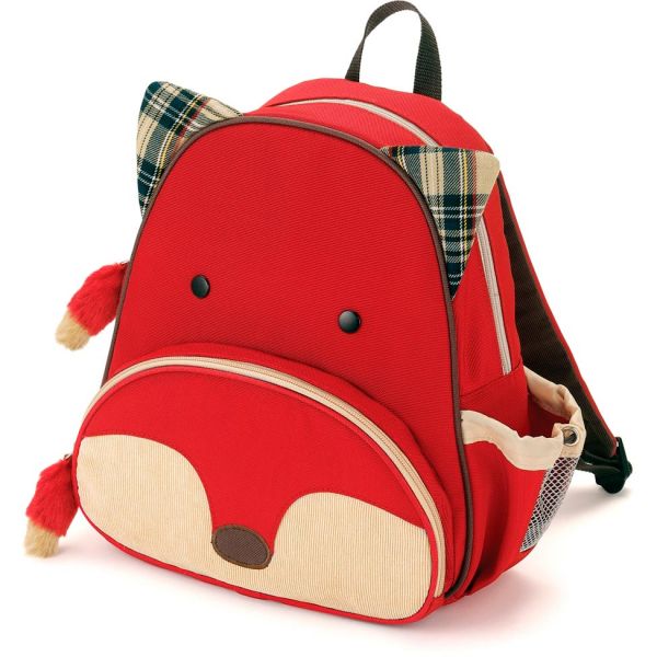 MOCHILA RAPOSA ZOO  SKIP HOP