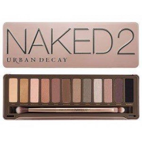 Naked 2 - Urban Decay (Réplica)